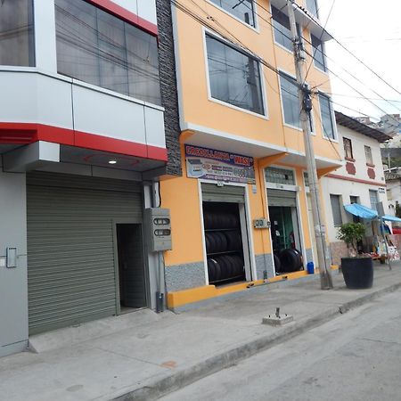 Ferienwohnung William Residencia Ambato Exterior foto