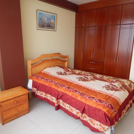 Ferienwohnung William Residencia Ambato Exterior foto