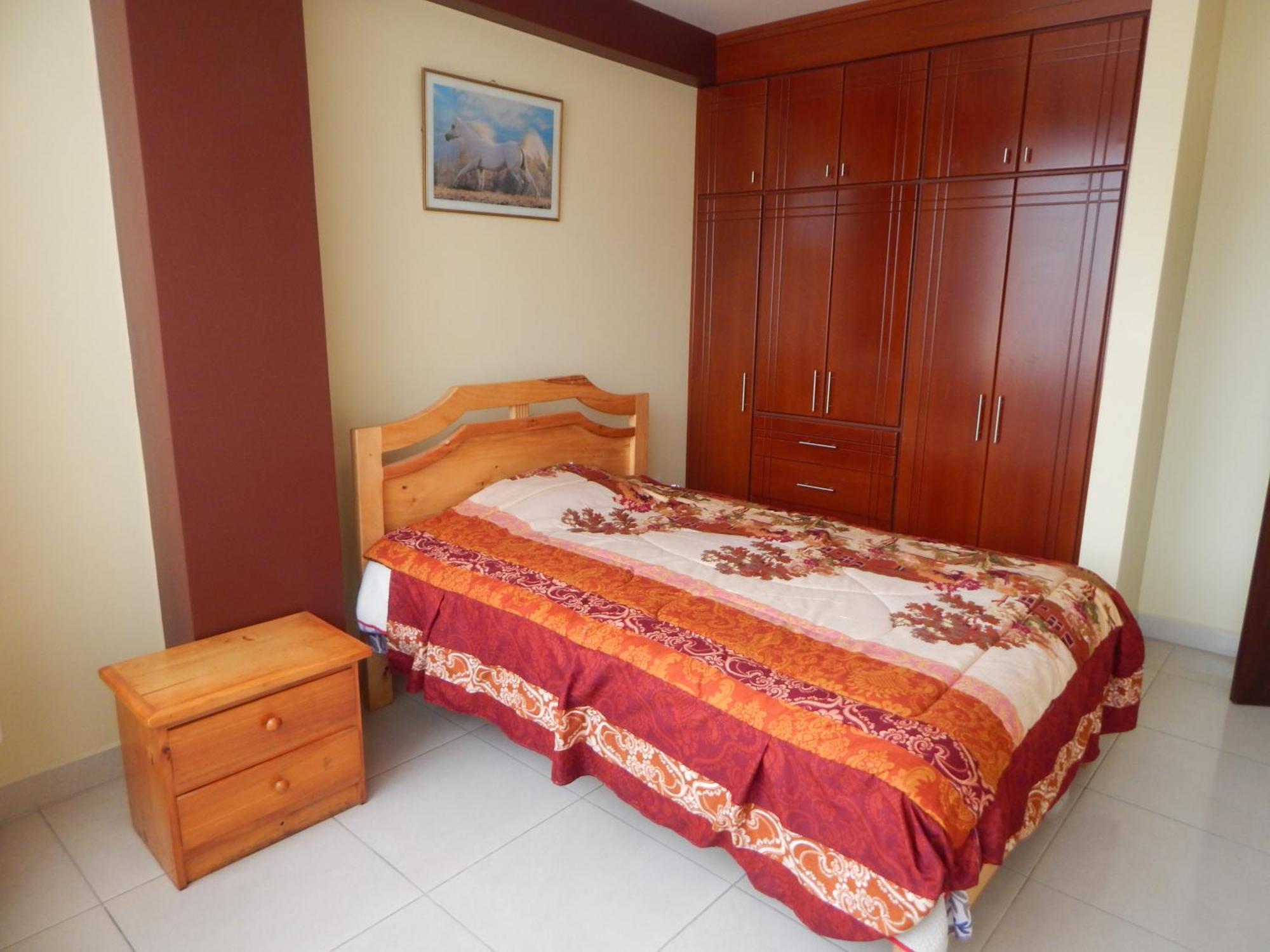 Ferienwohnung William Residencia Ambato Exterior foto